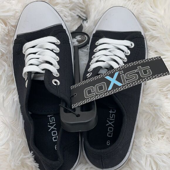 Brand new coxist slip on shoes size 6 - Picture 2 of 3